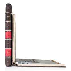 Twelve South BookBook Leather Case for macbook air