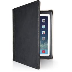 Twelve South BookBook Volume 2 Leather Case For iPad 3 & iPad 2 - Black