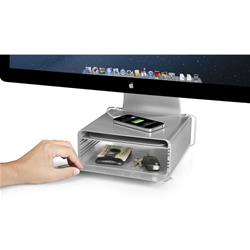 Twelve South HiRise Adjustable Stand For iMac & Apple Displays