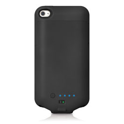 Mophie Juice Pack Air Battery Case For iPod Touch 4G -Black
