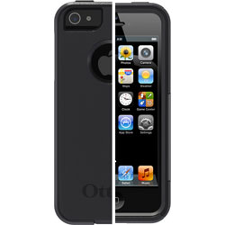 OtterBox Commuter Series Tough Case For iPhone 5 - Black