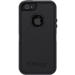 OtterBox Defender Series Case For iPhone 5 - Black