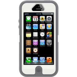 OtterBox Defender Series Case For iPhone 5 - Glacier