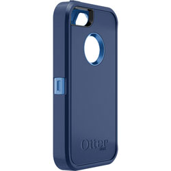 OtterBox Defender Series Case For iPhone 5 - NightSky Blue