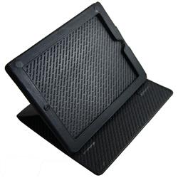 Piel Frama Cinema Leather Case & Stand For iPad 2 - Black