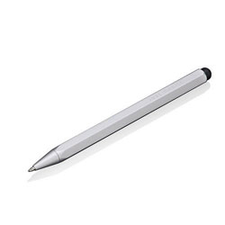 Just Mobile AluPen Pro Stylus Pen For iPad - Silver