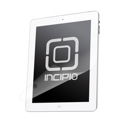 Incipio Screen Protector For iPad 2 - Clear