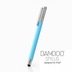 Wacom Bamboo Stylus Pen For iPad Mini - Blue