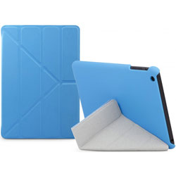 Cygnett Enigma Flexible Folding Case For iPad Mini - Blue