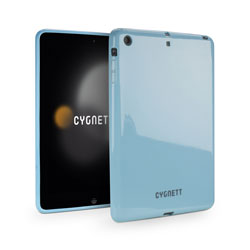 Cynett Flexigel Case For iPad Mini - Blue