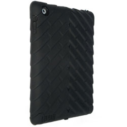 Gumdrop Cases Drop Tech Series Tough Case For iPad 2 - Black