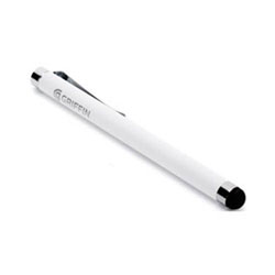 Griffin Stylus Pen For iPad Mini - White