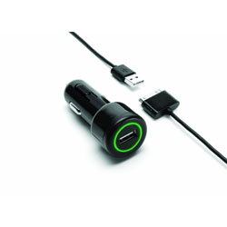 Griffin PowerJolt Car Charger For iPad/iPhone/iPod