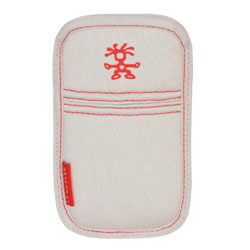Crumpler Giordano Special 80 Case For iPhone 3GS/4/4S - Snow White