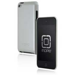 Incipio Feather Case for iPod touch - Silver