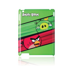 Gear4 Angry Birds Case for iPad 2 Red vs. Pig
