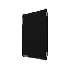 Incipio Smart Feather Case For iPad 2 - Black