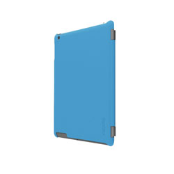 Incipio Smart Feather Case For iPad 2 - Blue