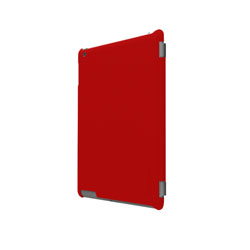 Incipio Smart Feather Case For iPad 2 - Red