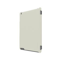 Incipio Smart Feather Case For iPad 2 - White