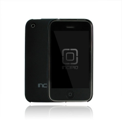 Incipio Feather Case for iPhone 3G/3GS - Black