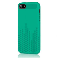Incipio Frequency Soft Shell Case For iPhone 5 - Teal Green