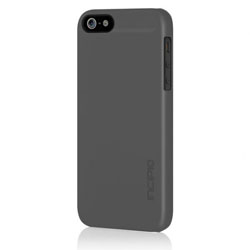 Incipio Feather Case For iPhone 5 - Charcoal Grey