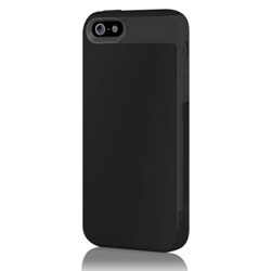 Incipio Faxion Hard Shell Case For iPhone 5 - Obsidian Black