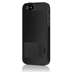 Incipio Kickstand Case For iPhone 5 - Obsidian Black