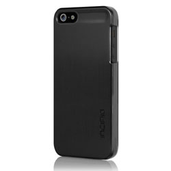 Incipio Feather Shine Case For iPhone 5 - Obsidian Black