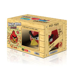 Gear4 Angry Birds Speaker For iPhone and iPod - Red Bird