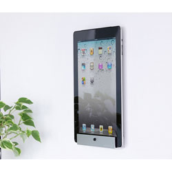 Just Mobile Horizon Wall Mount For iPad & iPad 2