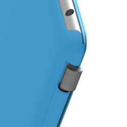 Incipio Smart Feather Case for iPad 2 Blue