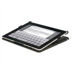 Scosche foldIO P2 Folio Case for iPad 2 Leather